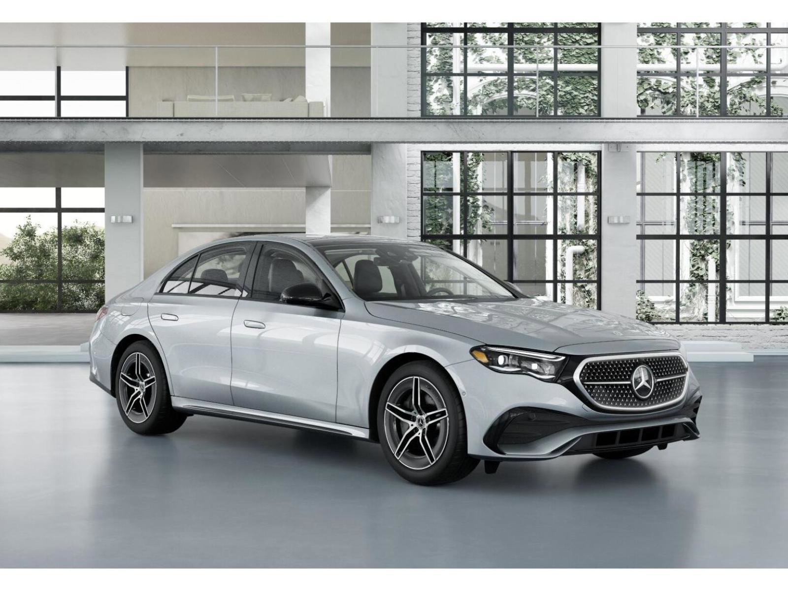New 2026 Mercedes-Benz E 450 4MATIC Sedan image 11