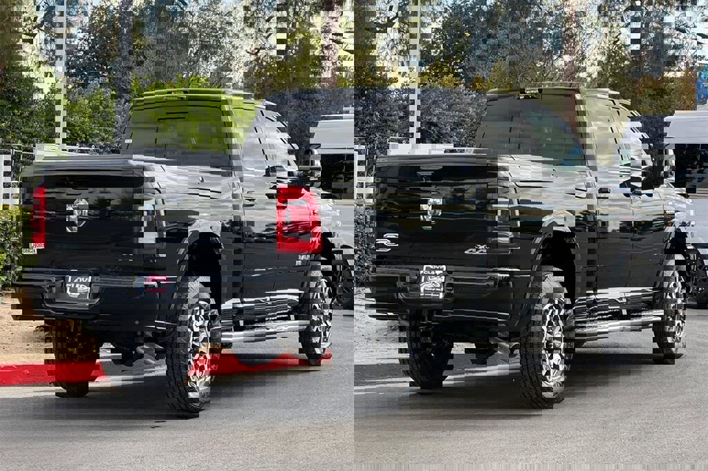 New 2024 RAM 2500 Limited w/ Safety Group image 4