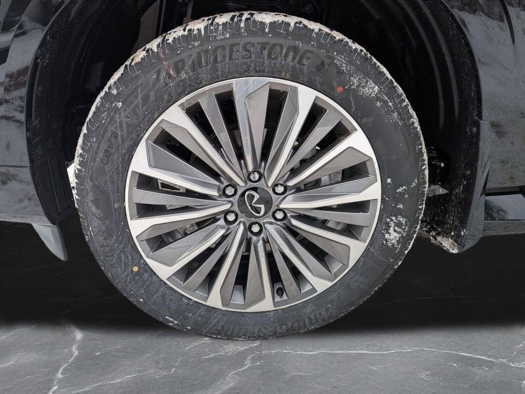 New 2026 INFINITI QX80 Luxe w/ Cargo Package image 35