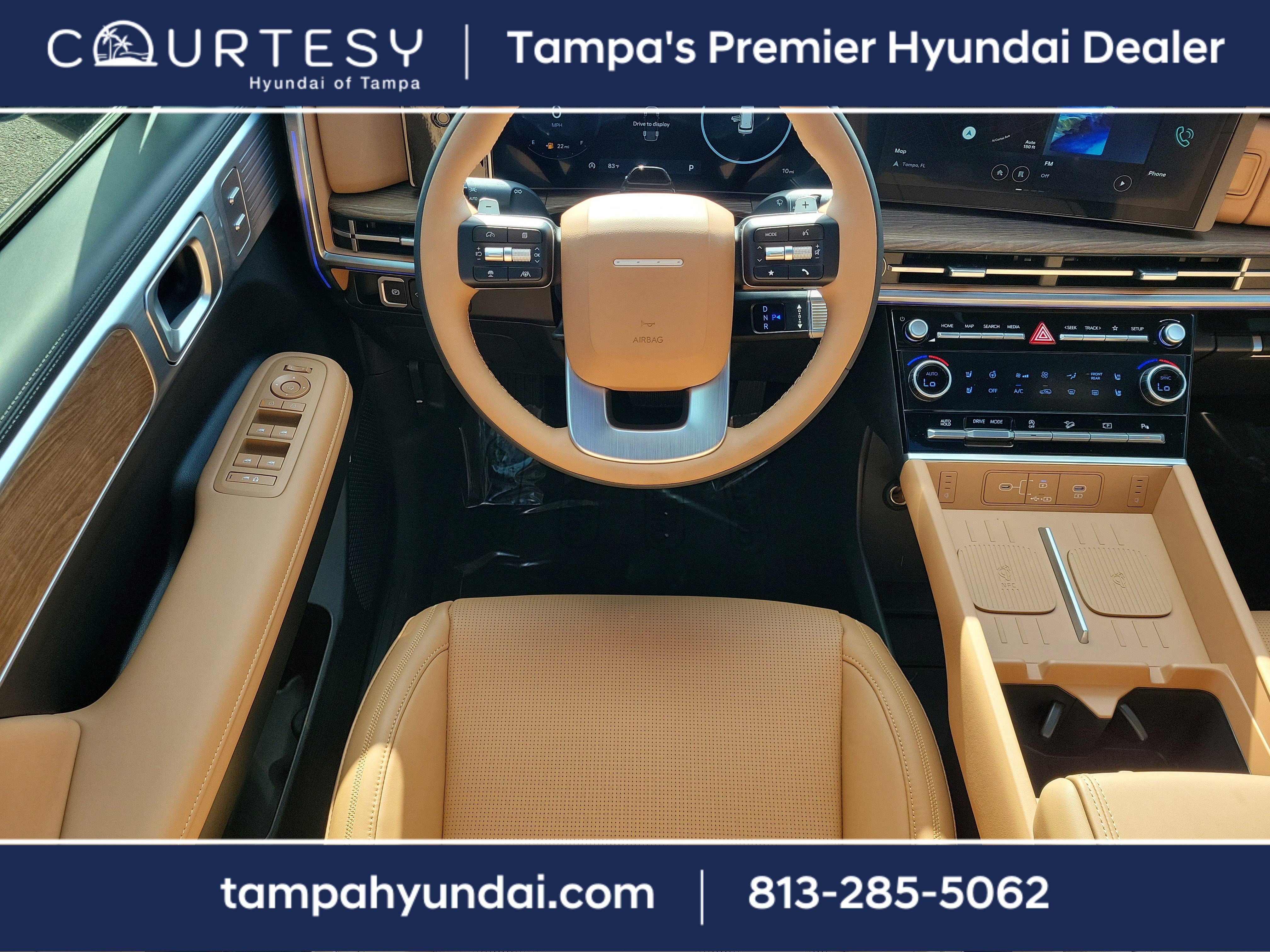 New 2026 Hyundai Santa Fe Calligraphy image 15