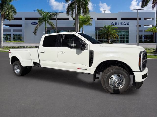 New 2026 Ford F350 Platinum