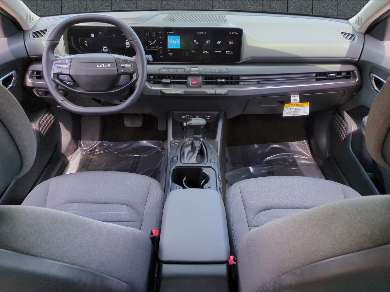 Certified 2025 Kia K4 EX image 14