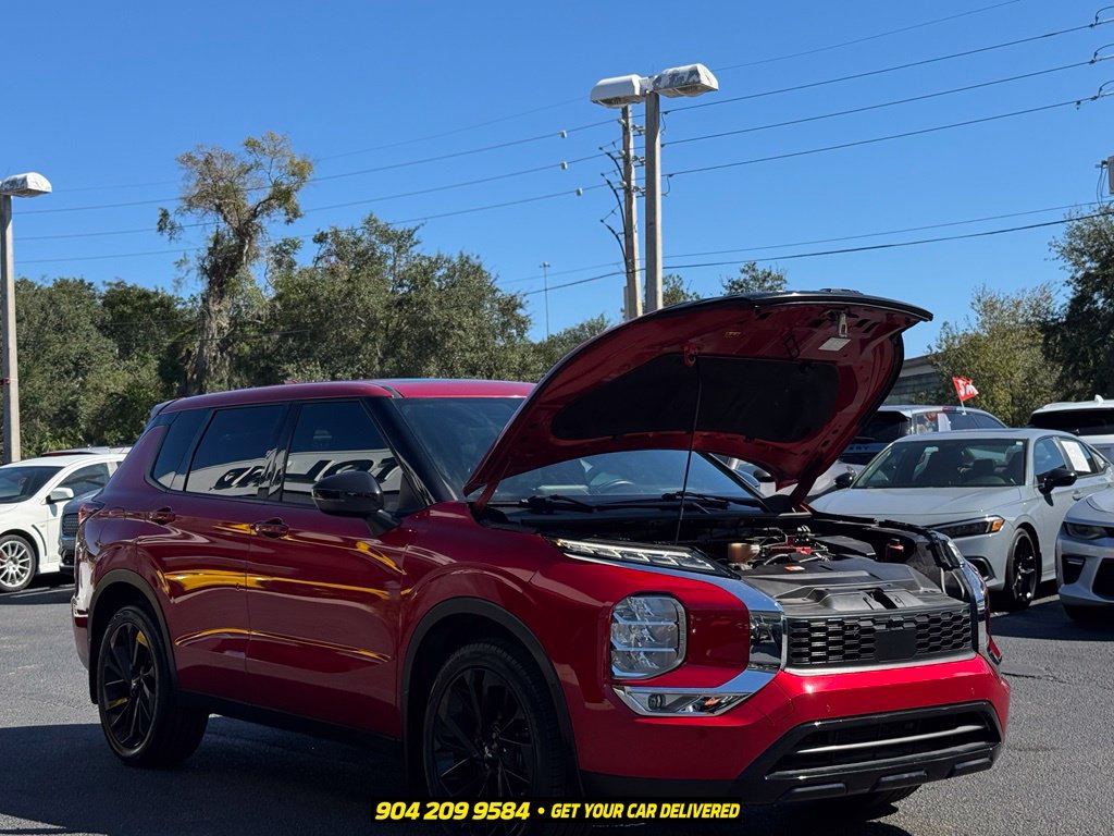 Used 2022 Mitsubishi Outlander SE FWD image 41