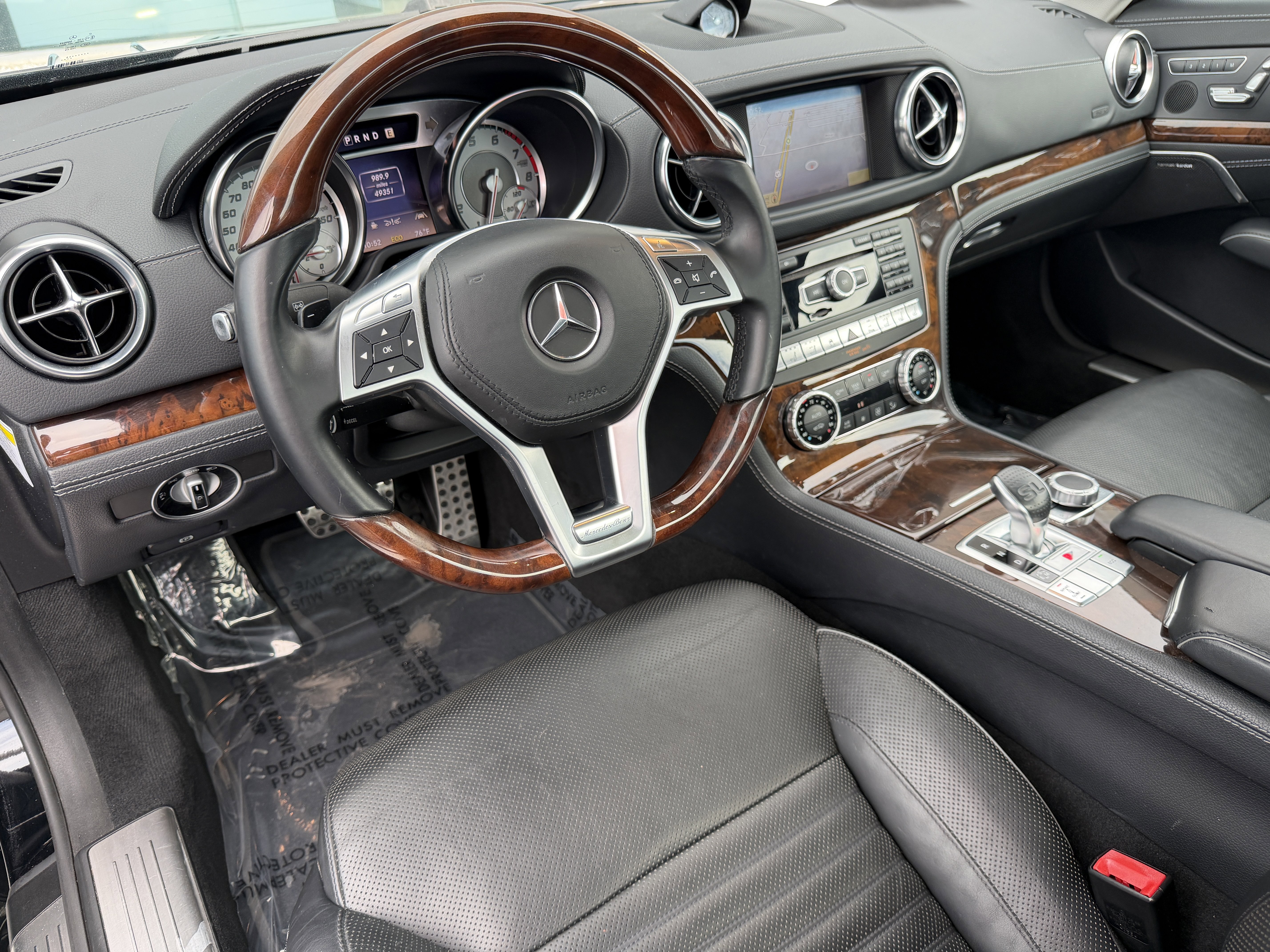 Used 2013 Mercedes-Benz SL 550 image 17