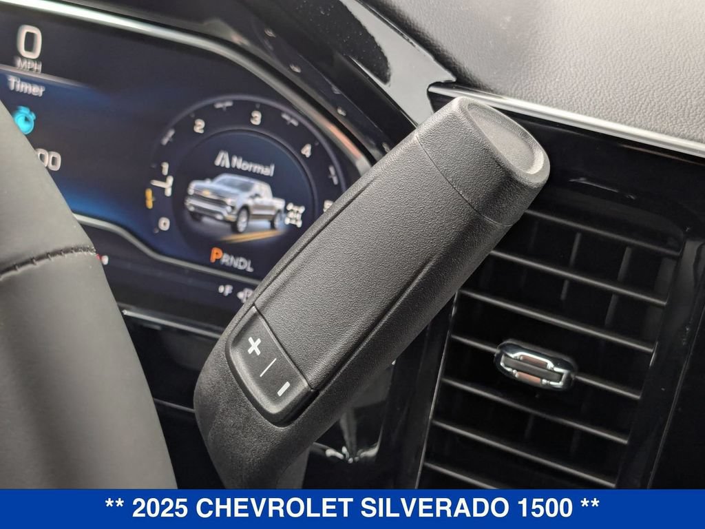 New 2025 Chevrolet Silverado 1500 LT AWD/4WD image 24