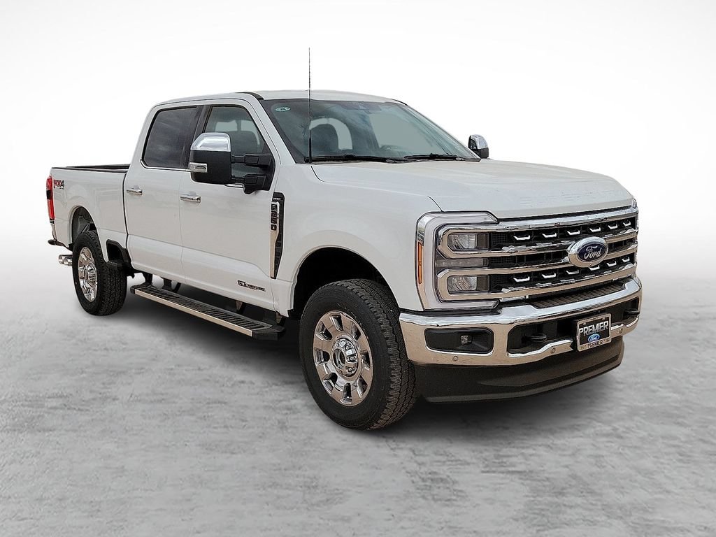 New 2026 Ford F250 Lariat