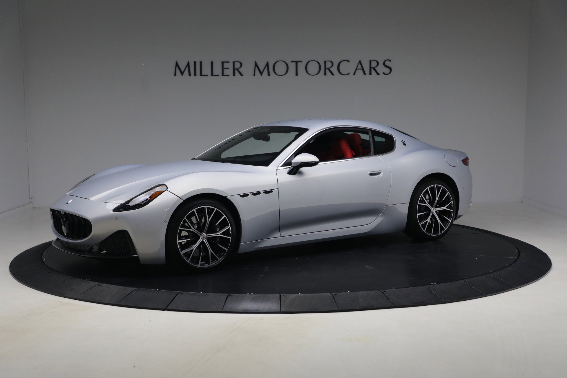 New 2026 Maserati GranTurismo Modena image 1