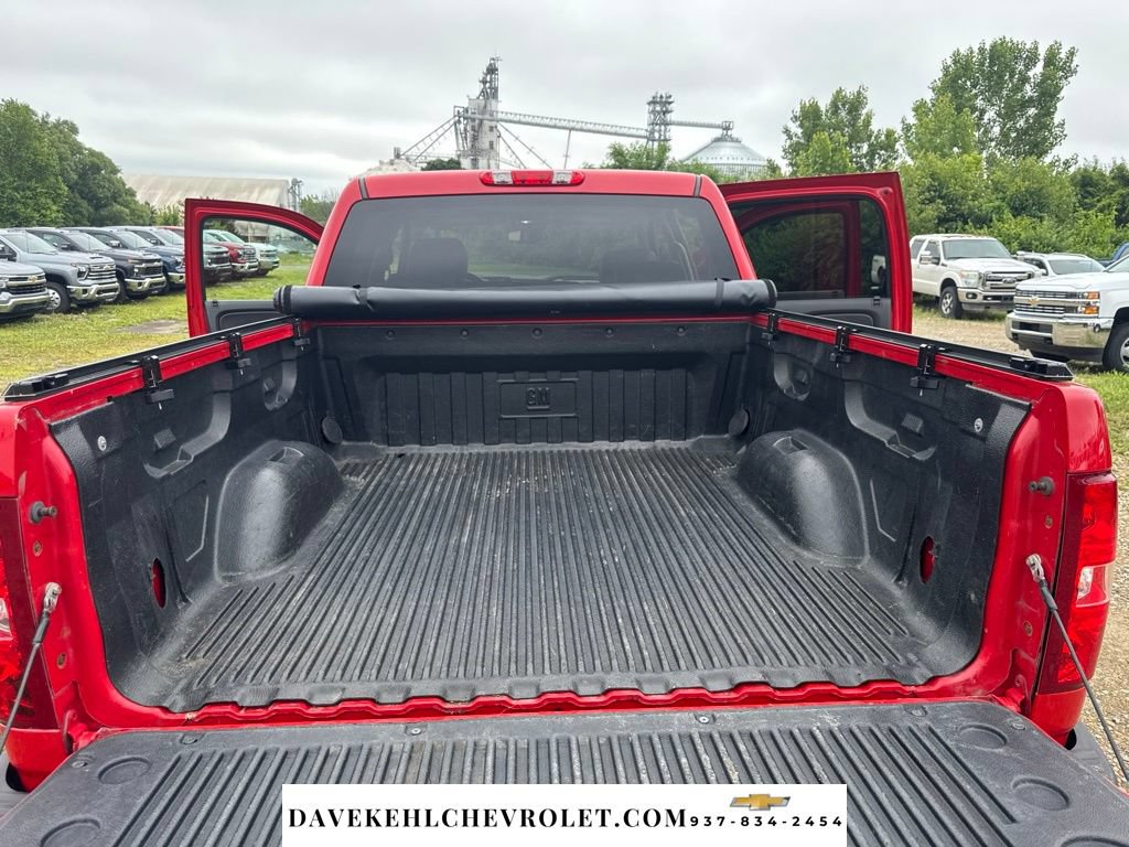 Used 2011 Chevrolet Silverado 1500 LTZ w/ Suspension Package, Off-Road AWD/4WD image 39