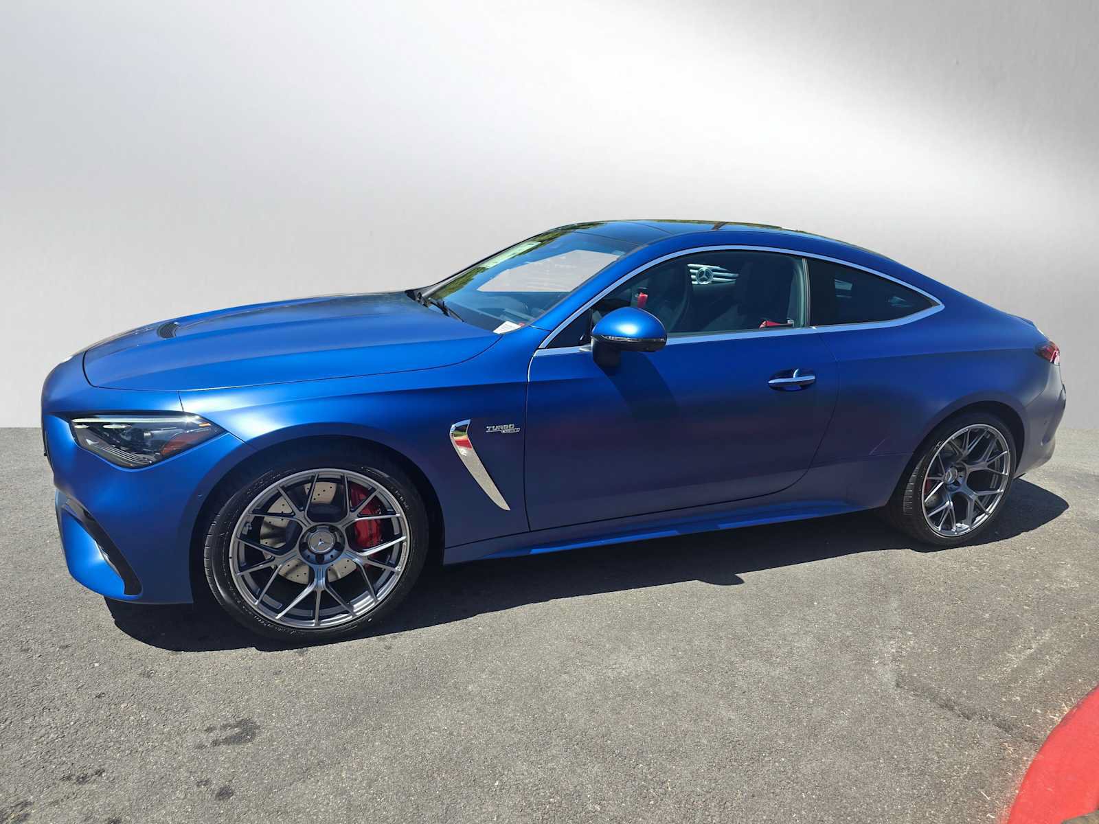 New 2026 Mercedes-Benz CLE 53 AMG 4MATIC Coupe image 6