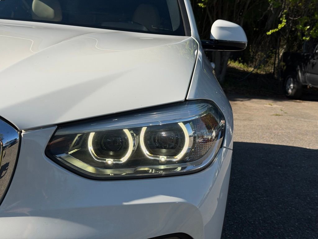 Used 2020 BMW X3 sDrive30i w/ Driving Assistance Package RWD image 5