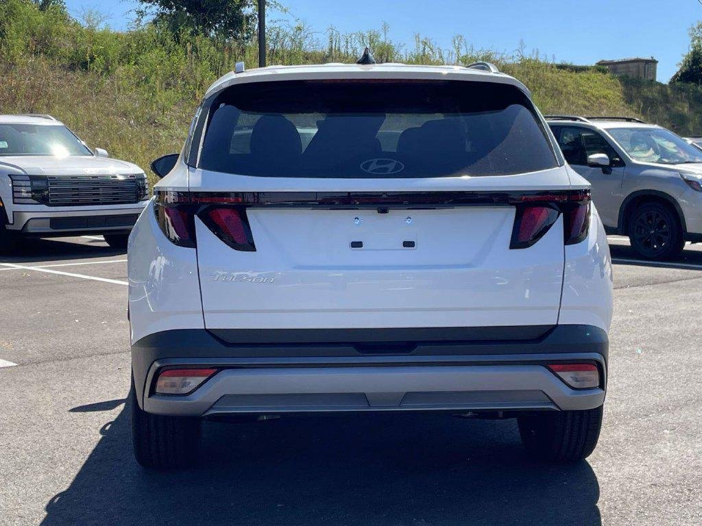 New 2026 Hyundai Tucson SEL Plus FWD image 33