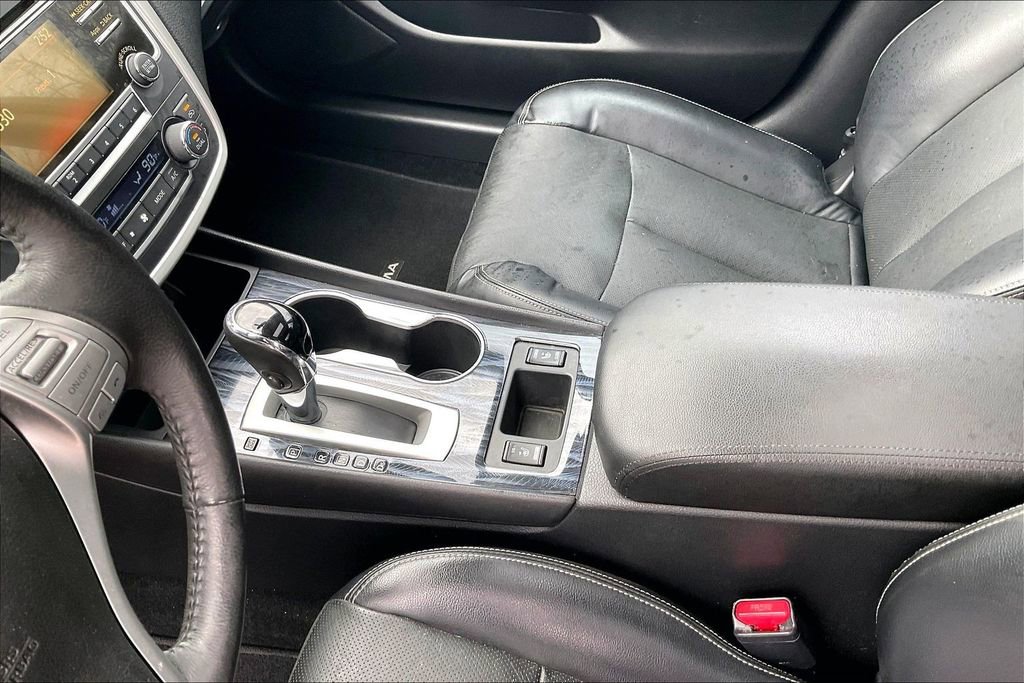 Used 2016 Nissan Altima 2.5 SL w/ Moonroof Package image 17