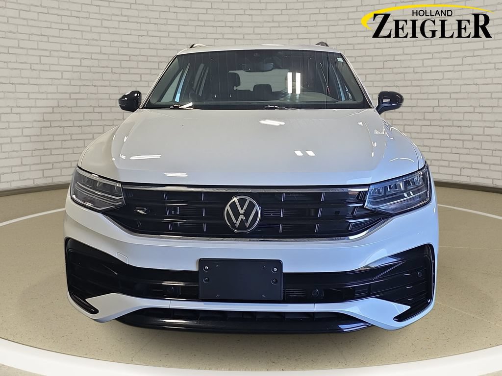 Used 2023 Volkswagen Tiguan SE R-Line AWD/4WD video 2