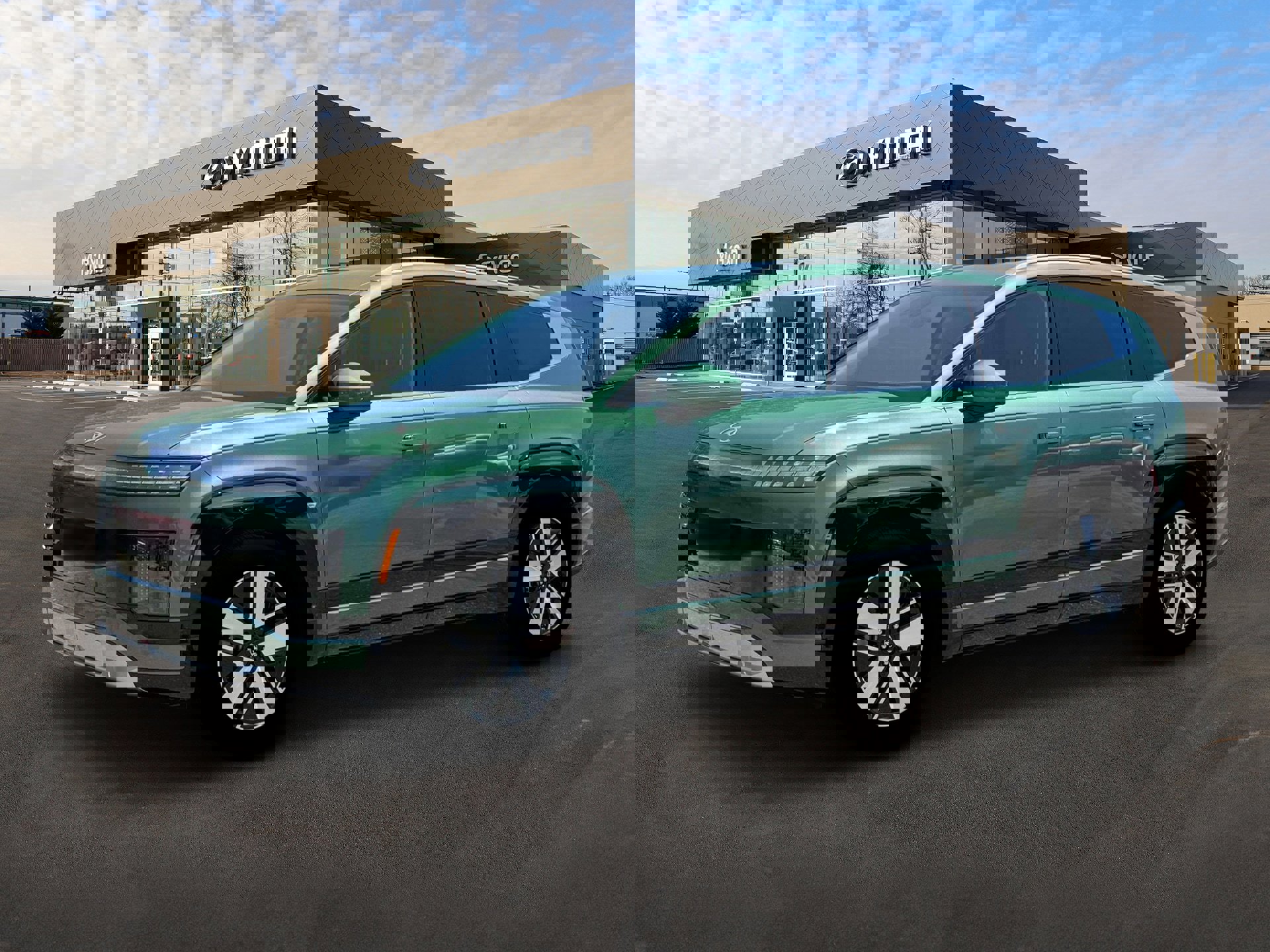 New 2026 Hyundai Ioniq 9 SEL image 2