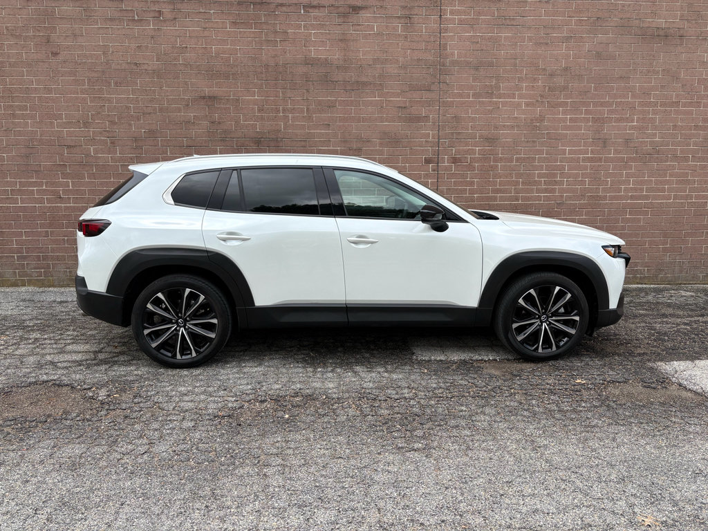 Used 2025 MAZDA CX-50 AWD 2.5 S w/ Premium Plus Pkg image 6