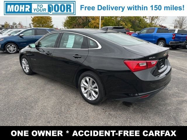 Used 2024 Chevrolet Malibu LT image 13