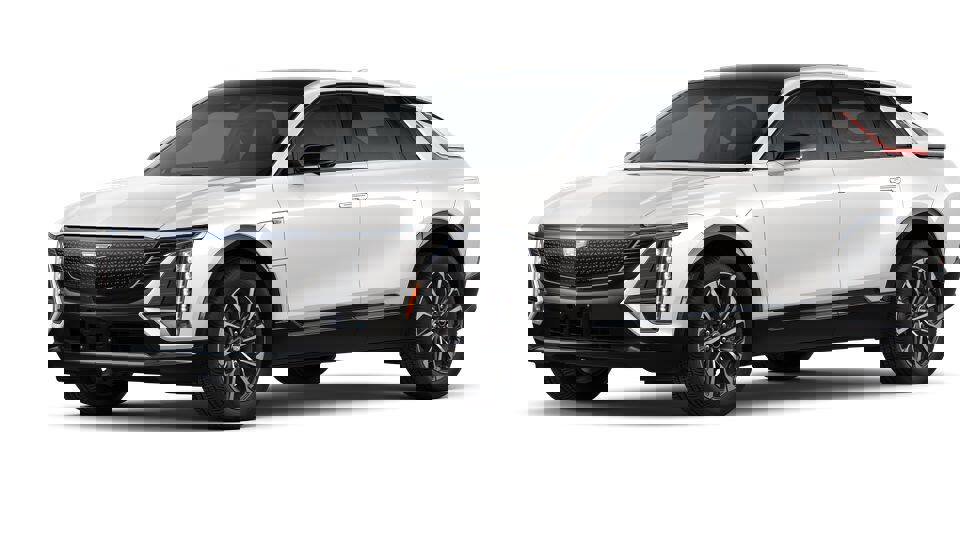 New 2025 Cadillac Lyriq Sport image 56