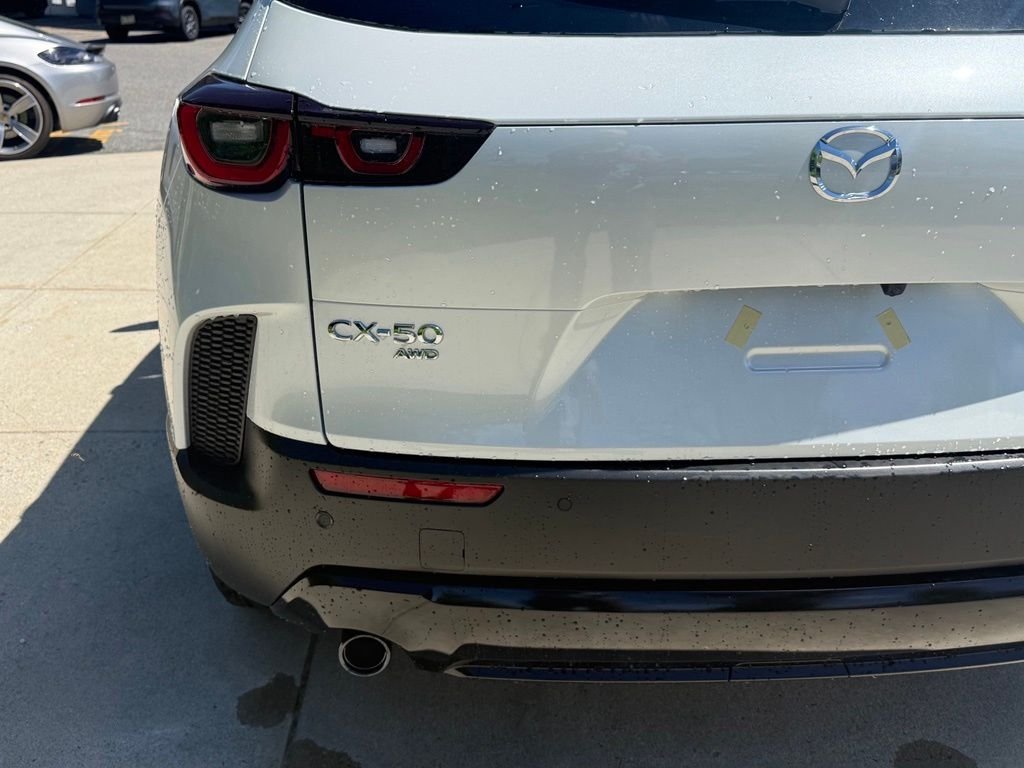 New 2026 MAZDA CX-50 AWD 2.5 Hybrid w/ Premium Pkg image 15
