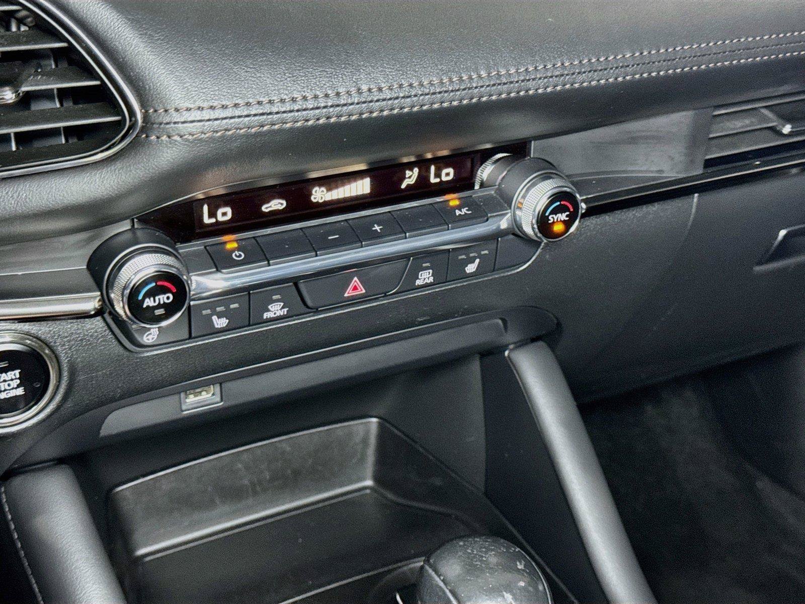 Used 2021 MAZDA MAZDA3 AWD 2.5 Turbo Sedan image 22