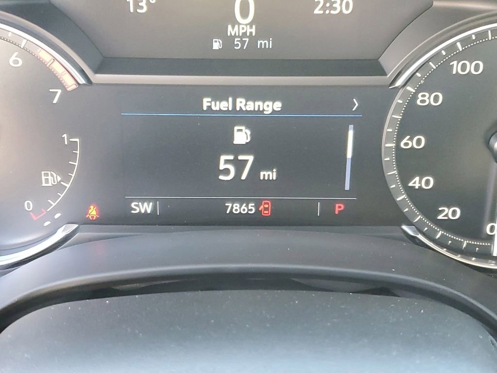 Used 2025 Cadillac CT4 Luxury image 11