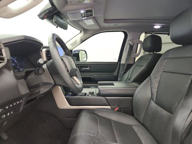 Certified 2024 Toyota Sequoia Limited w/ Tow Technology Package image 17