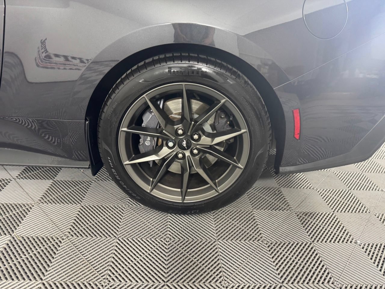 Used 2024 Ford Mustang Dark Horse RWD image 29