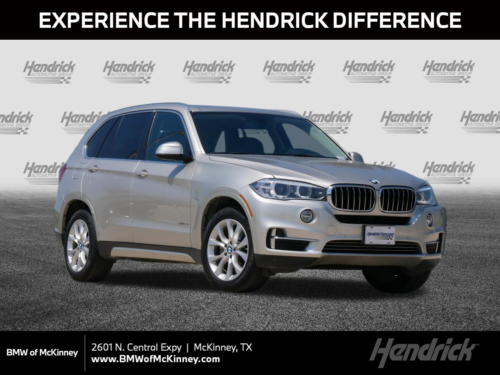 Used 2015 BMW X5 sDrive35i
