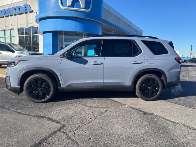 New 2026 Honda Pilot Black Edition image 2