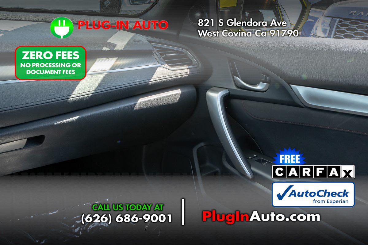 Used 2019 Honda Civic Si image 18