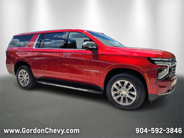 New 2025 Chevrolet Suburban Premier w/ Sun And Tow Package image 10