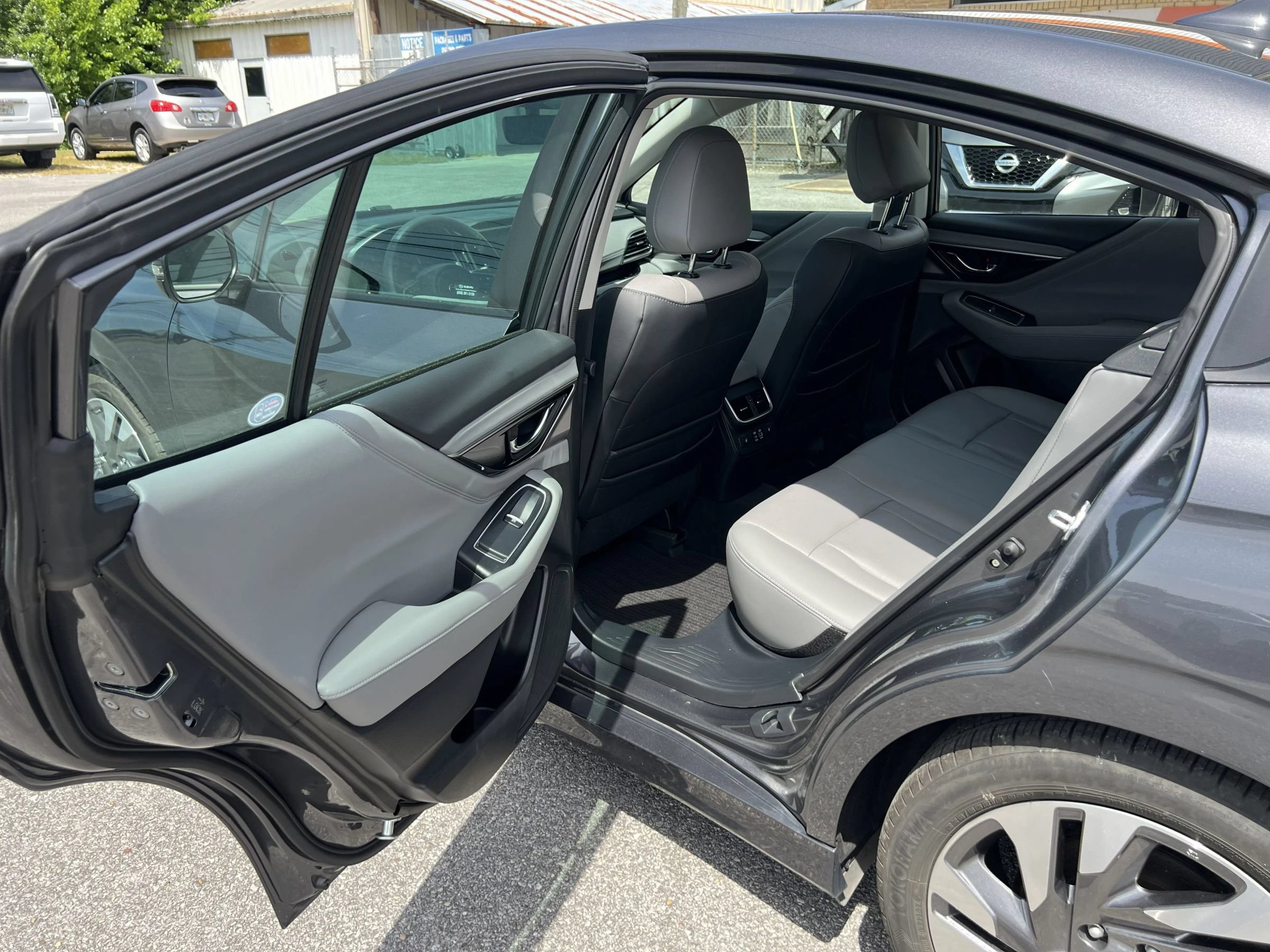 Used 2025 Subaru Legacy Limited AWD/4WD image 10