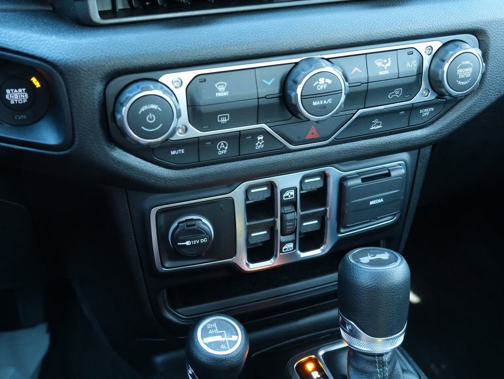 Used 2026 Jeep Wrangler Sport image 20