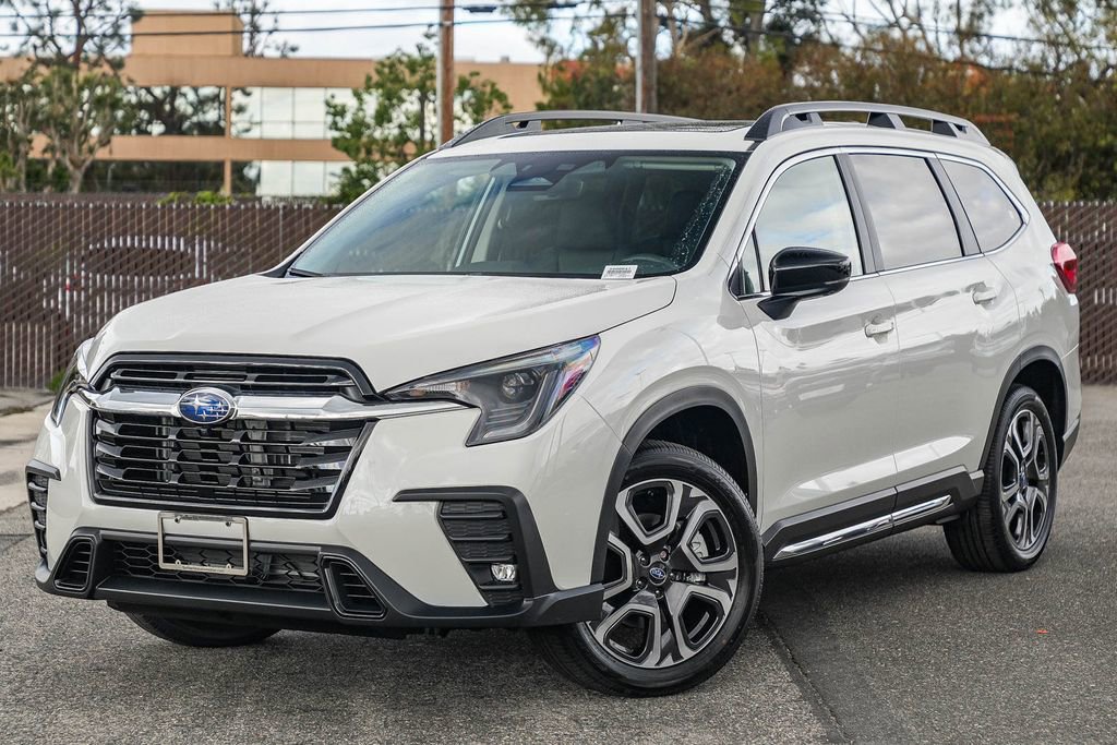 New 2026 Subaru Ascent Limited