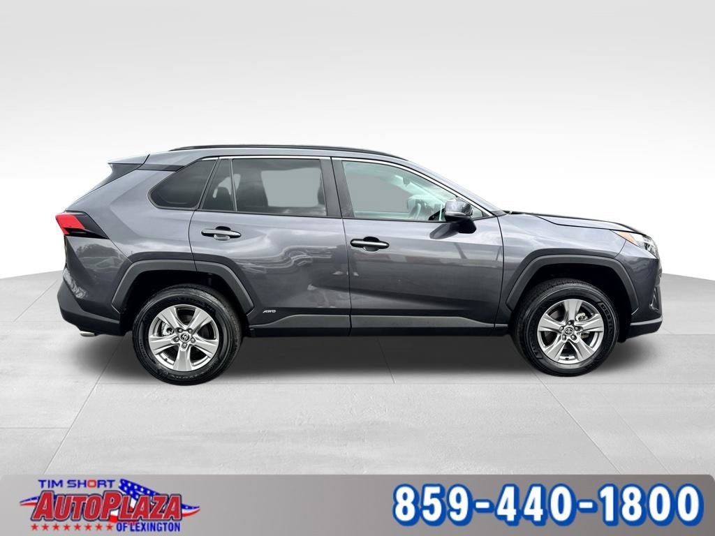Used 2024 Toyota RAV4 XLE w/ Convenience Package AWD/4WD image 11