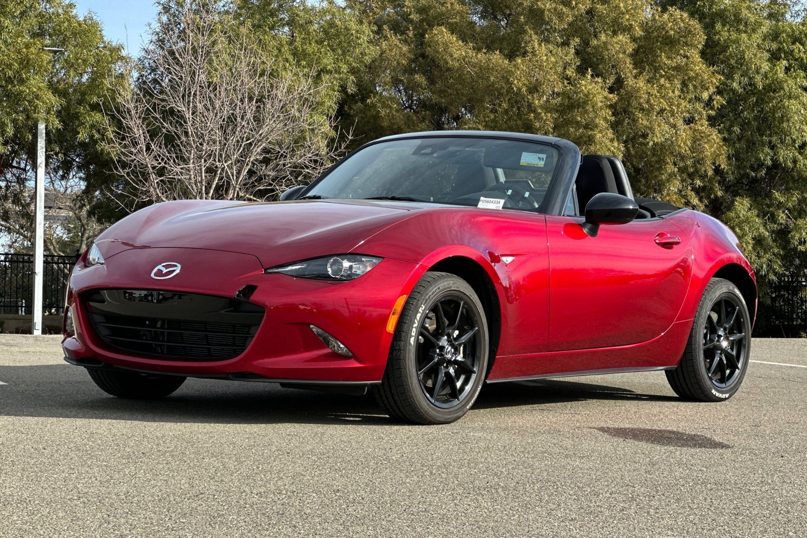 Used 2023 MAZDA MX-5 Miata Sport image 8