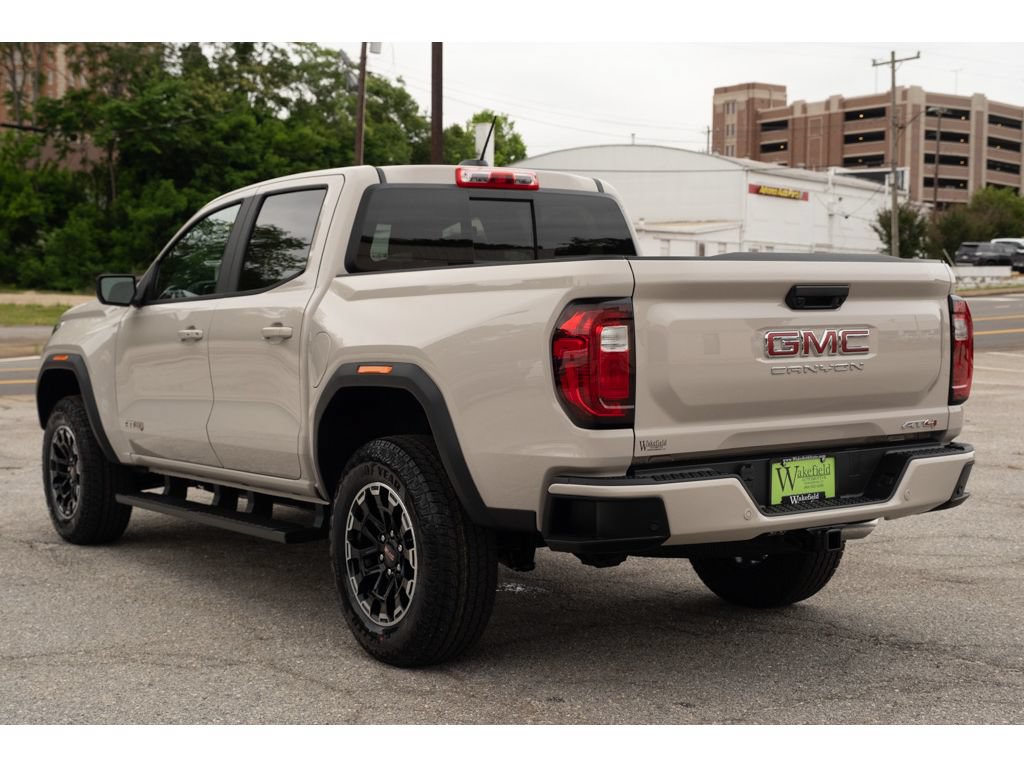 New 2026 GMC Canyon AT4 AWD/4WD image 6