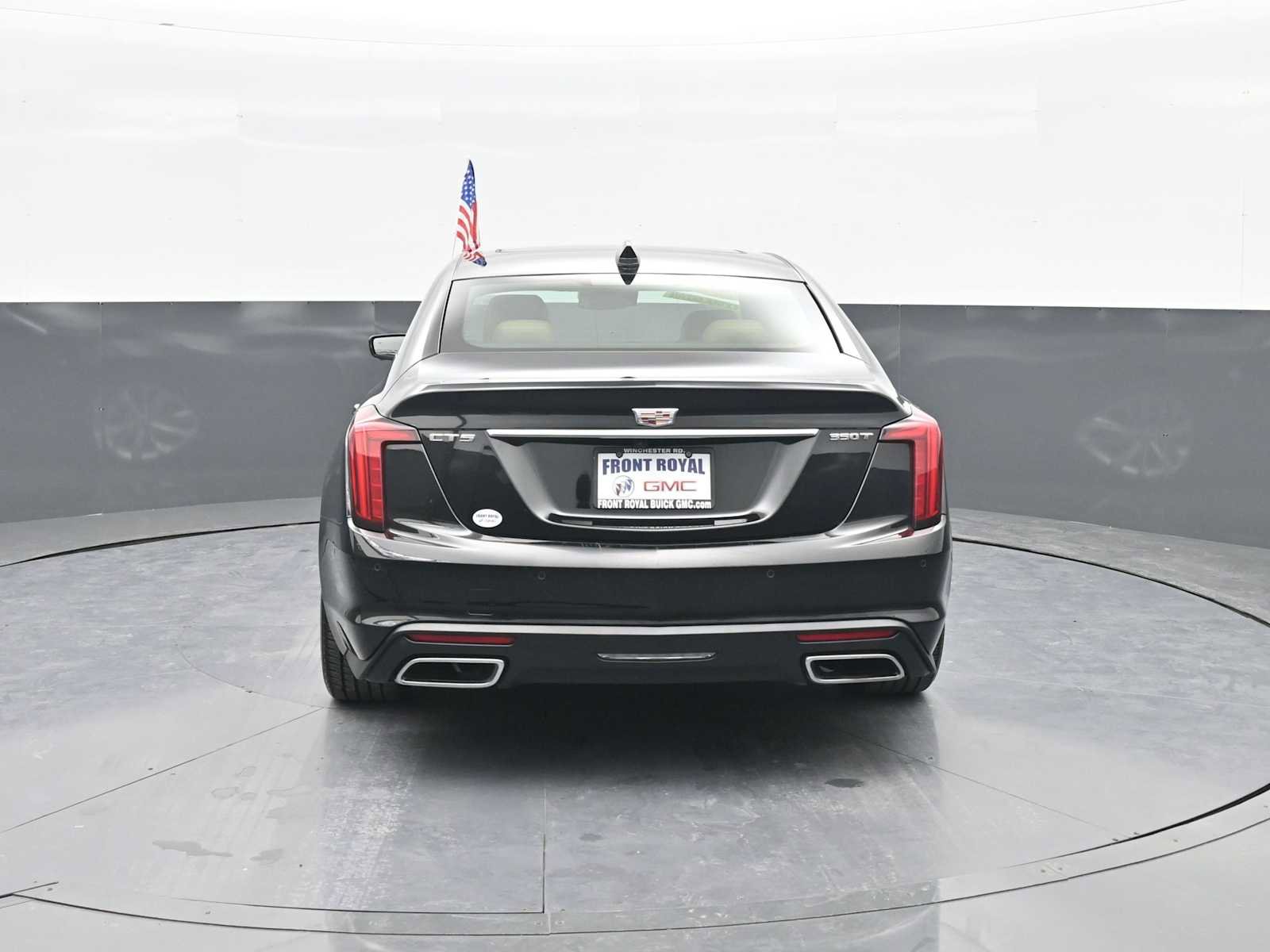 Used 2025 Cadillac CT5 Premium Luxury RWD image 6