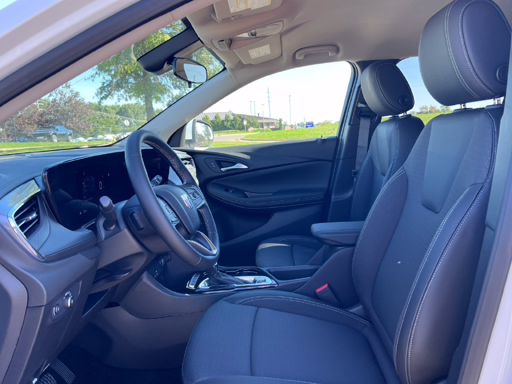 New 2026 Buick Encore GX Preferred w/ Comfort Package AWD/4WD image 4