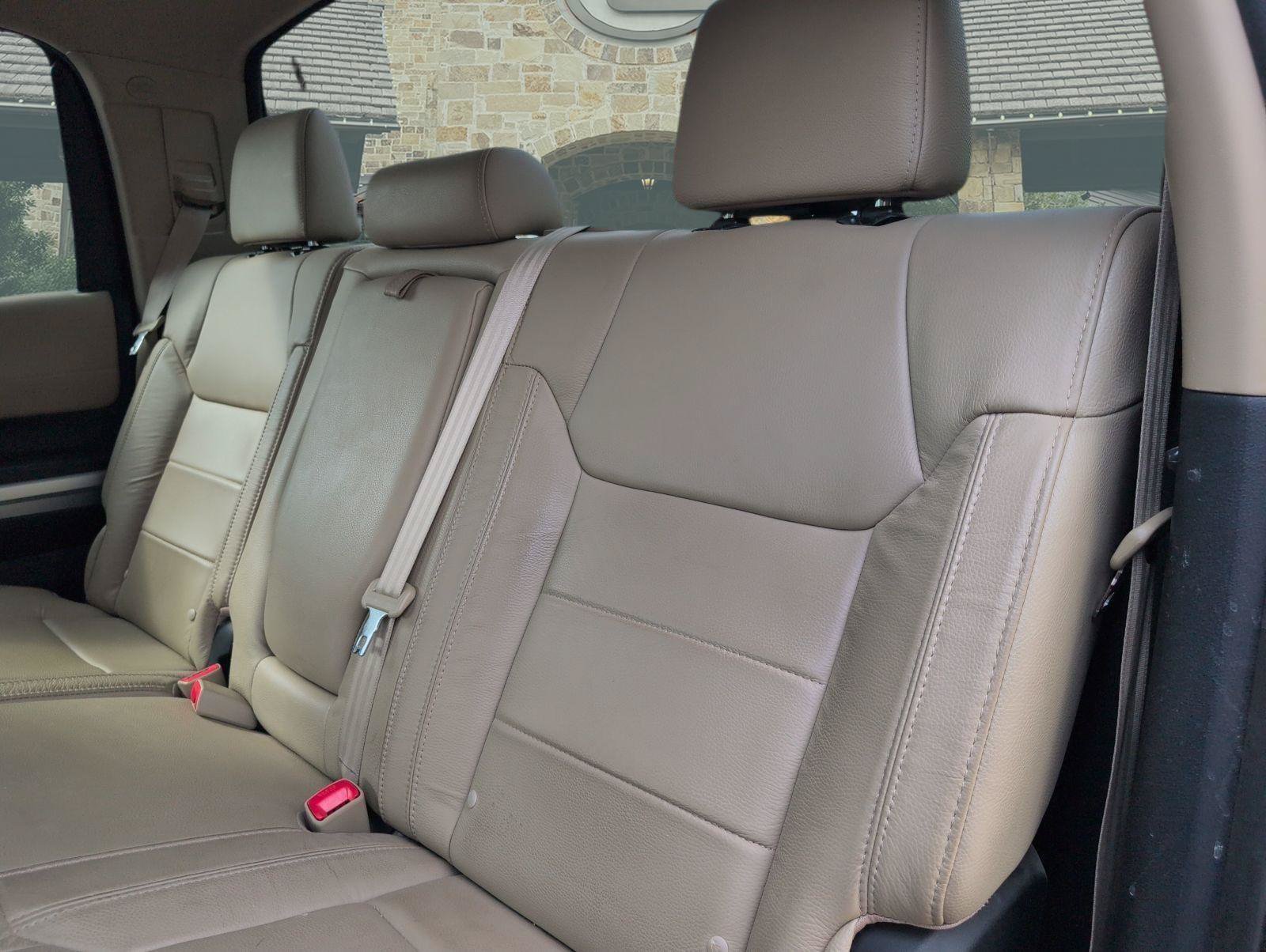 Used 2014 Toyota Tundra Limited AWD/4WD image 9
