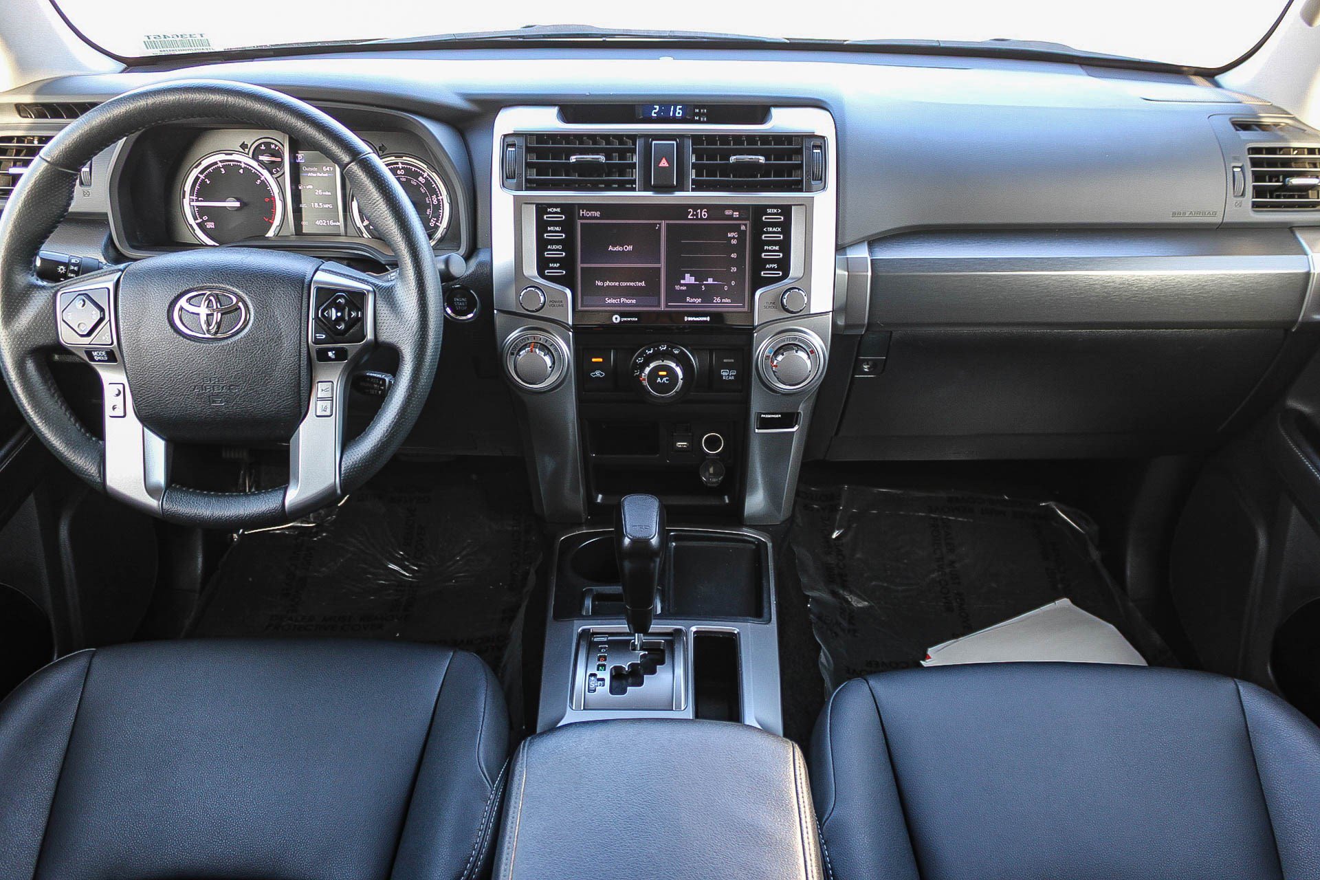 Used 2022 Toyota 4Runner TRD Sport image 13