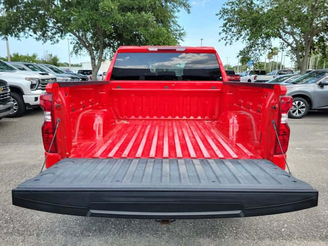 Certified 2022 Chevrolet Silverado 1500 LT AWD/4WD image 12