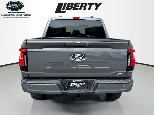 New 2025 Ford F150 Lightning Flash image 6
