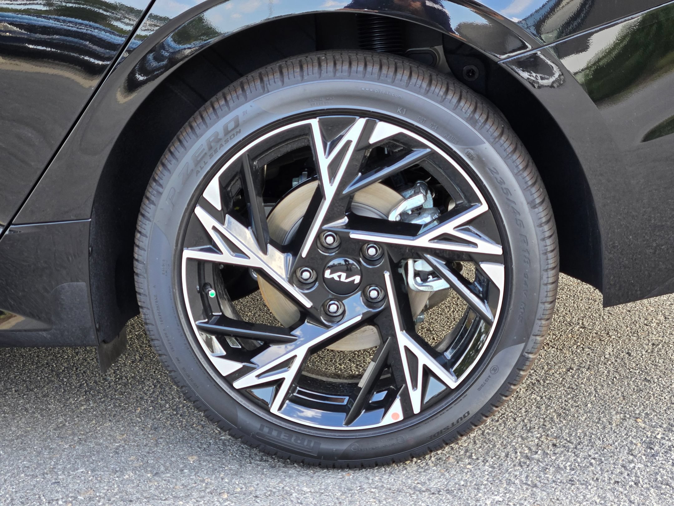 New 2026 Kia K5 GT-Line FWD image 13