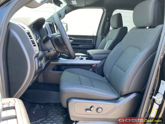 New 2026 RAM 1500 Big Horn AWD/4WD image 23