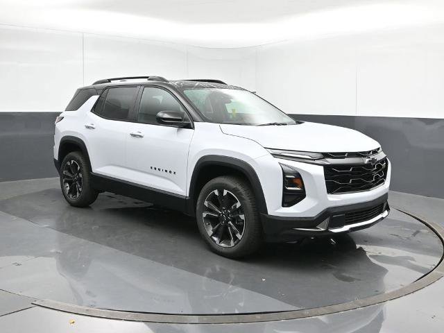 New 2026 Chevrolet Equinox RS w/ Convenience Package III image 7