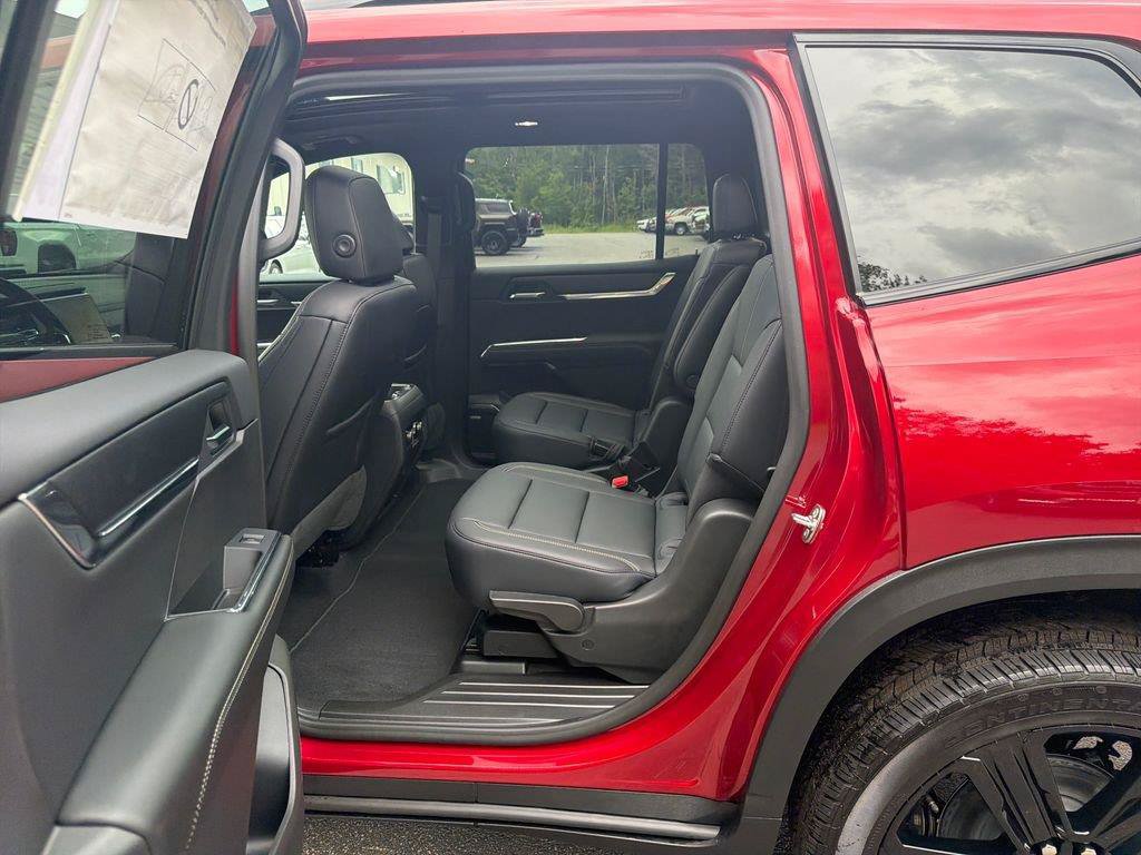 New 2026 GMC Acadia Elevation w/ Black Edition AWD/4WD image 22