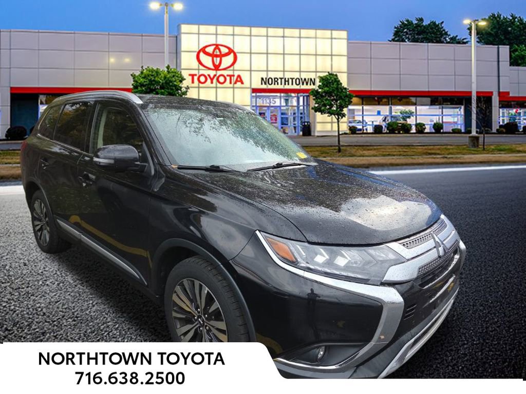 Used 2019 Mitsubishi Outlander SEL