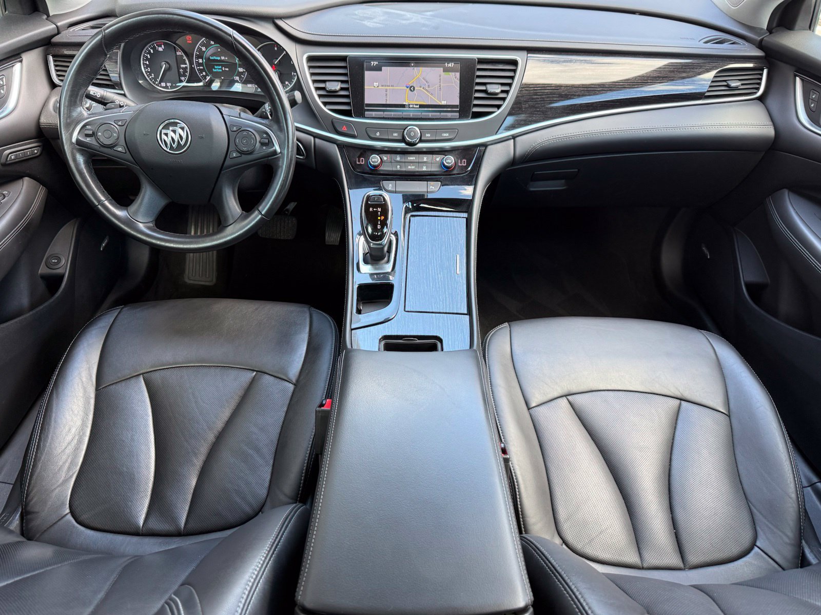 Used 2019 Buick LaCrosse Essence w/ Sun and Shade Package AWD/4WD image 2