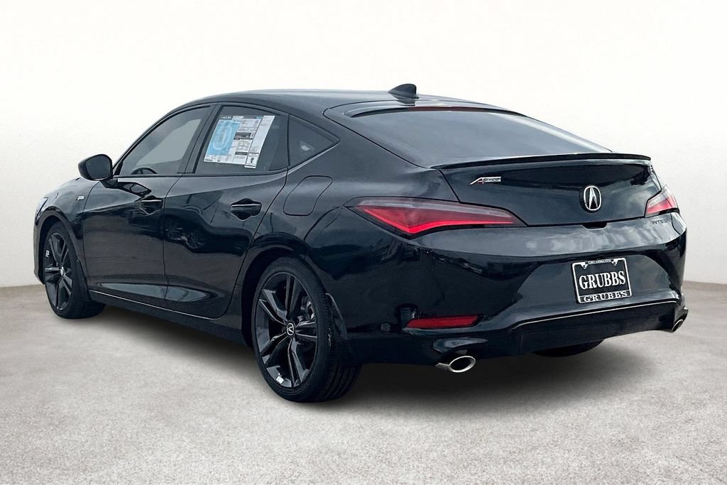 New 2025 Acura Integra A-Spec FWD image 5