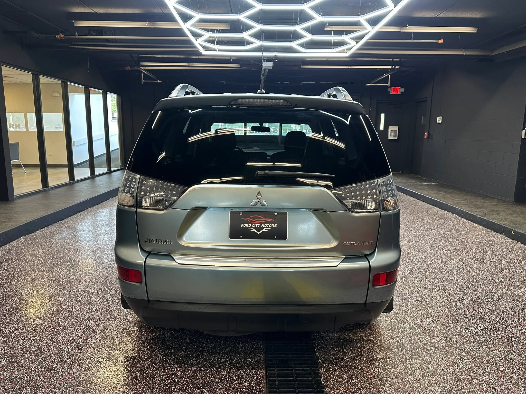 Used 2007 Mitsubishi Outlander LS AWD/4WD image 6